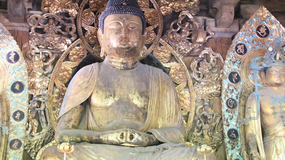 宿坊 観證院 山楽荘 米子