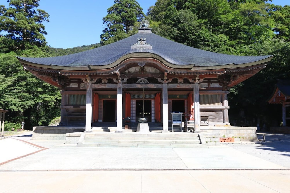 宿坊 観證院 山楽荘 米子