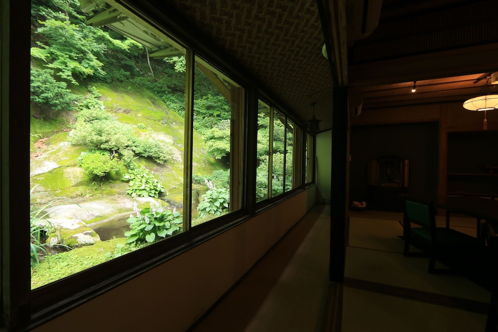宿坊 観證院 山楽荘 米子