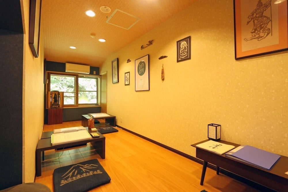 宿坊 観證院 山楽荘 米子