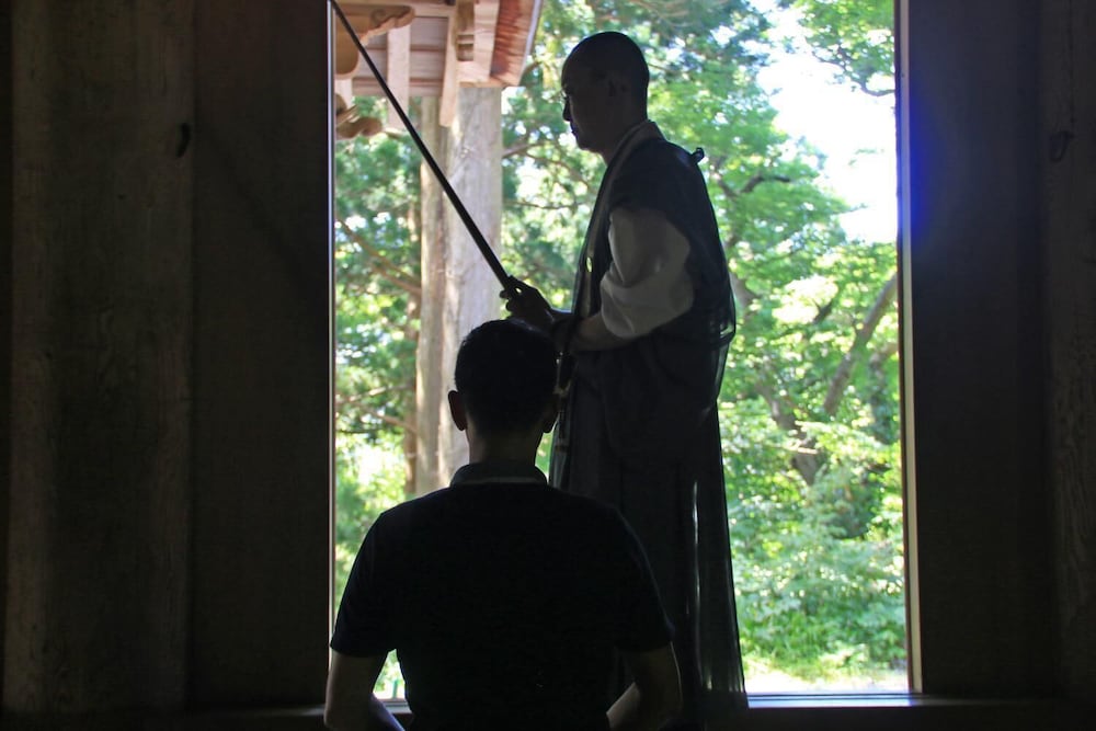 宿坊 観證院 山楽荘 米子