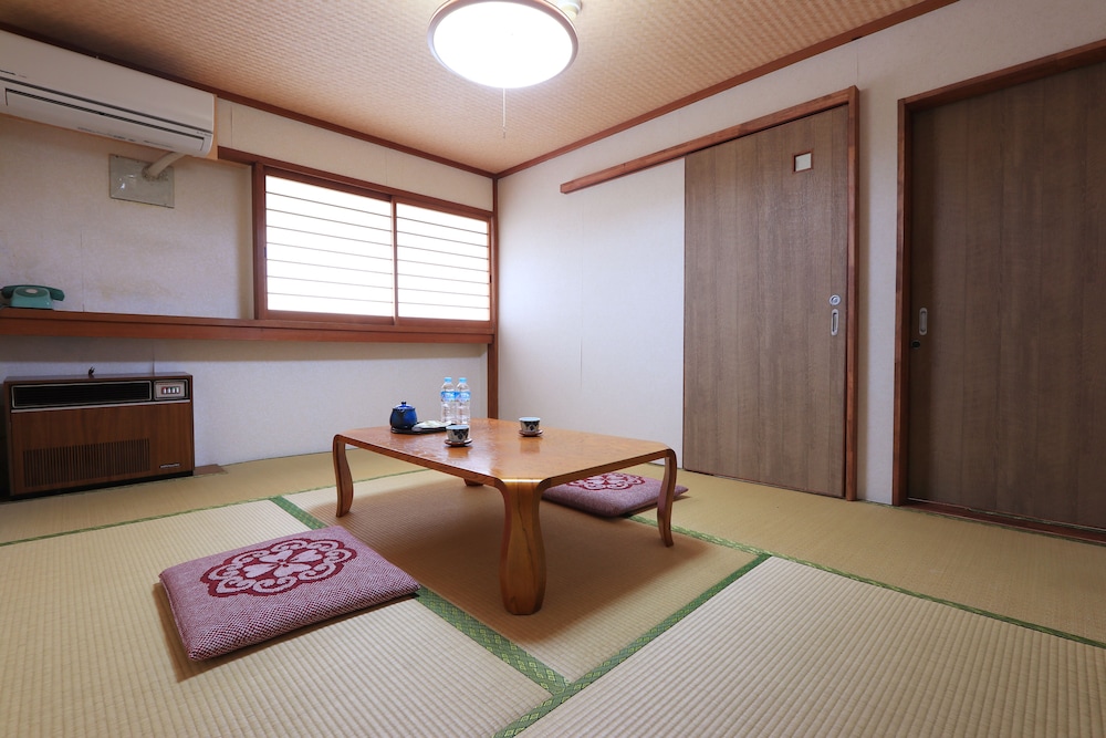 大山 緑荘 米子