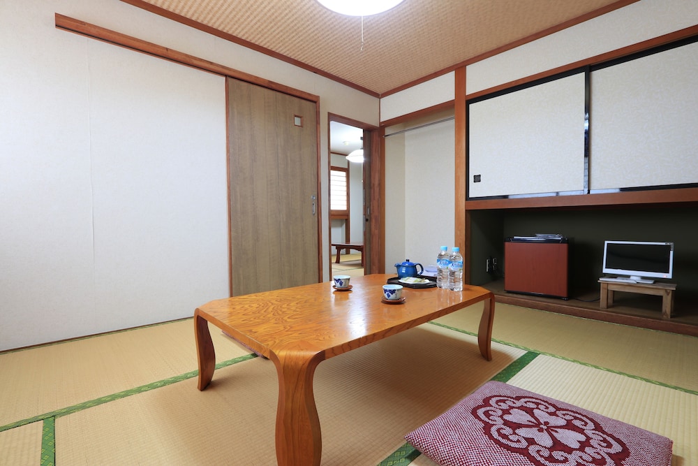 大山 緑荘 米子