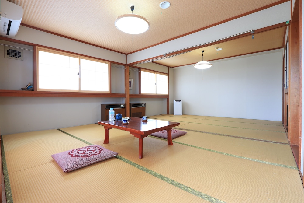 大山 緑荘 米子