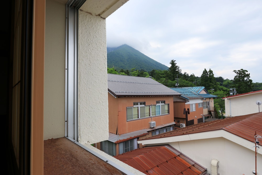 大山 緑荘 米子