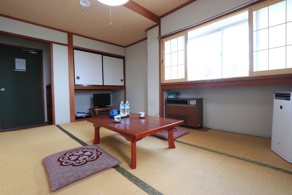 大山 緑荘 米子