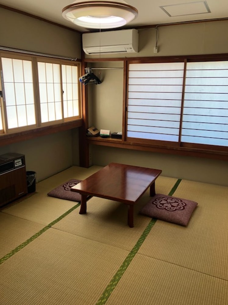 大山 緑荘 米子