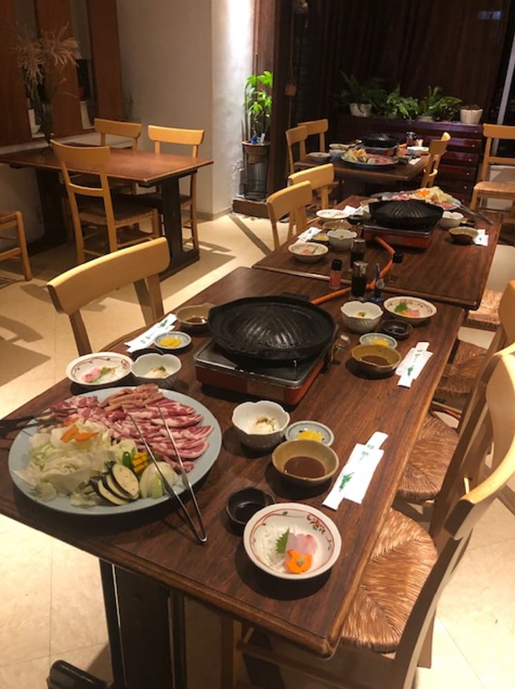 大山 緑荘 米子