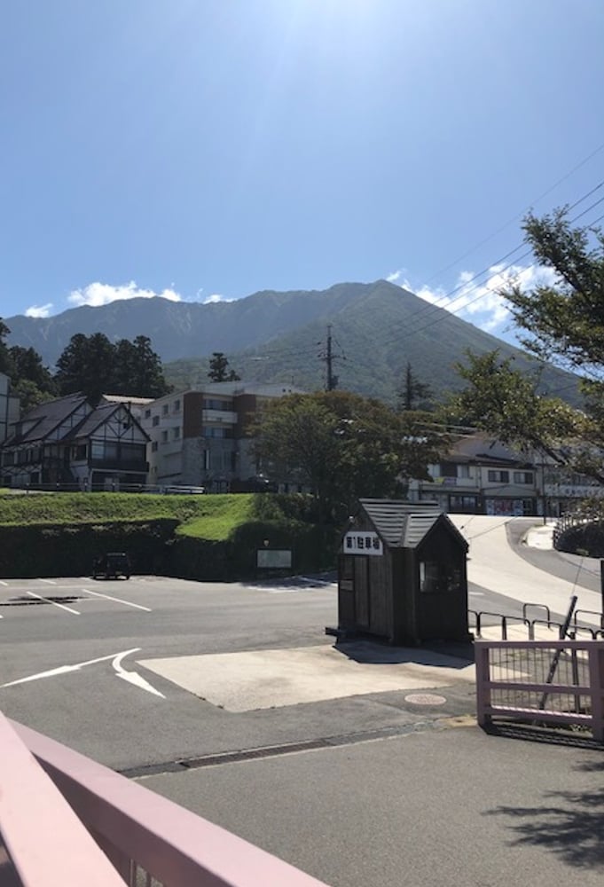 大山 緑荘 米子