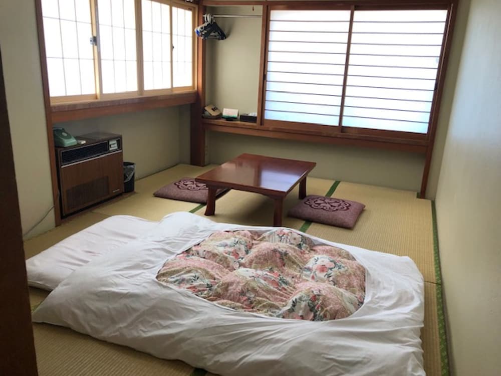 大山 緑荘 米子