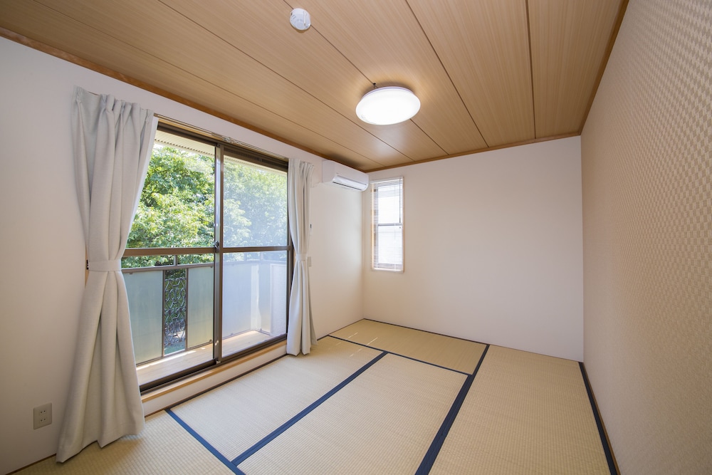 GLAMP HOUSE DAISEN 米子