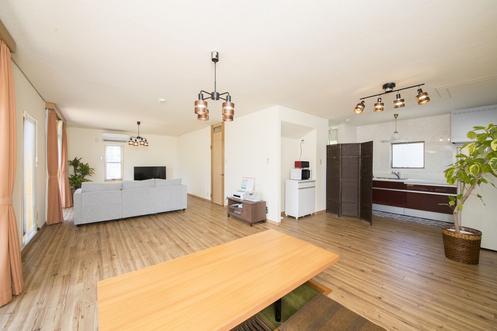GLAMP HOUSE DAISEN 米子