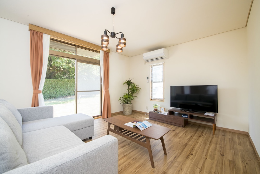 GLAMP HOUSE DAISEN 米子