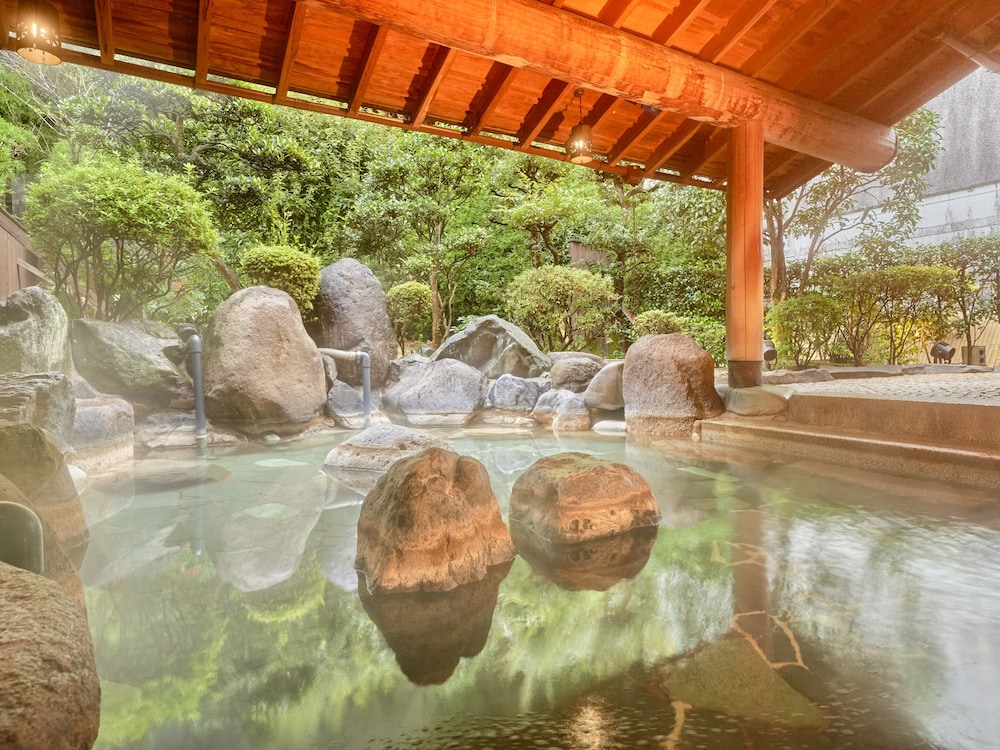 大江戸温泉物語PREMIUM 斉木別館 米子