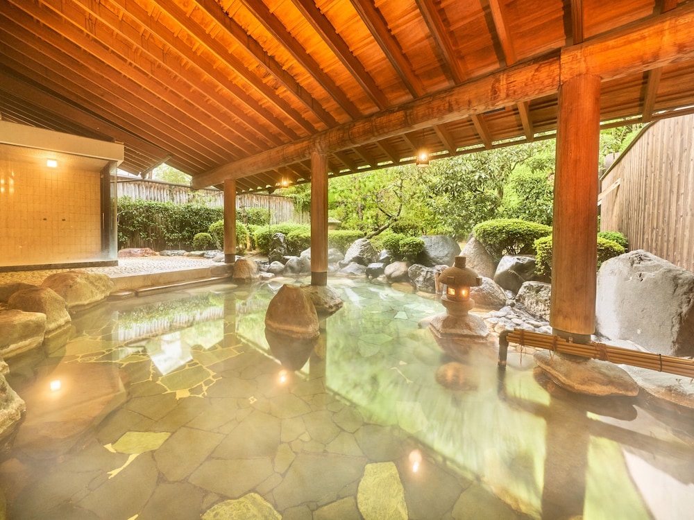 大江戸温泉物語PREMIUM 斉木別館 米子