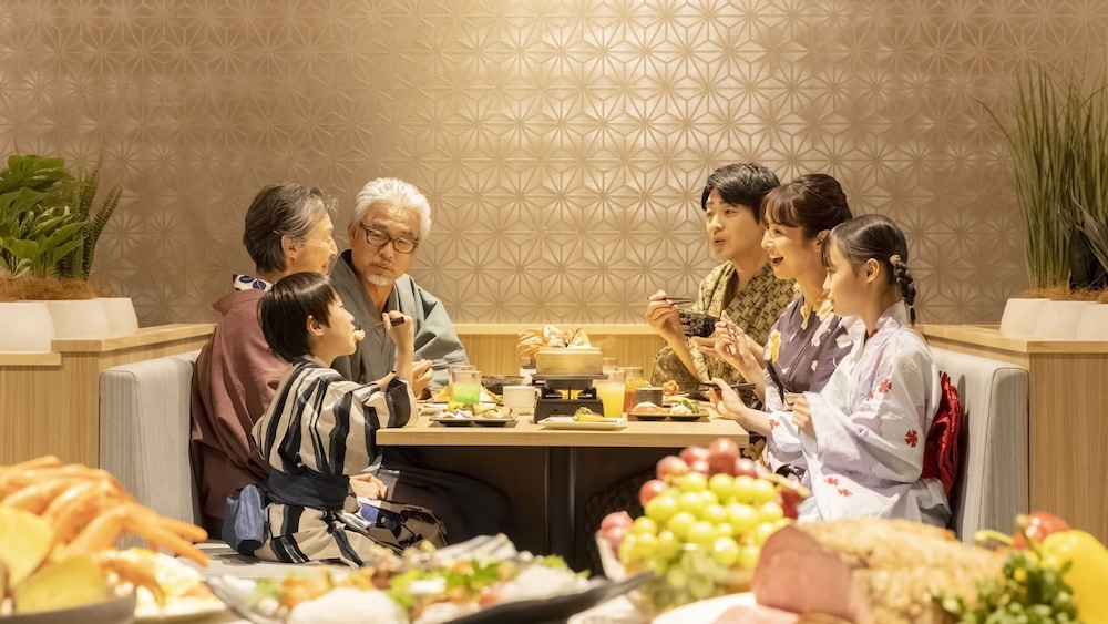 大江戸温泉物語PREMIUM 斉木別館 米子