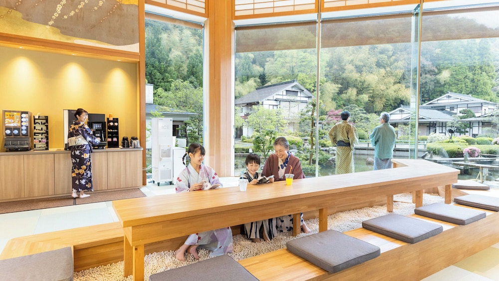 大江戸温泉物語PREMIUM 斉木別館 米子