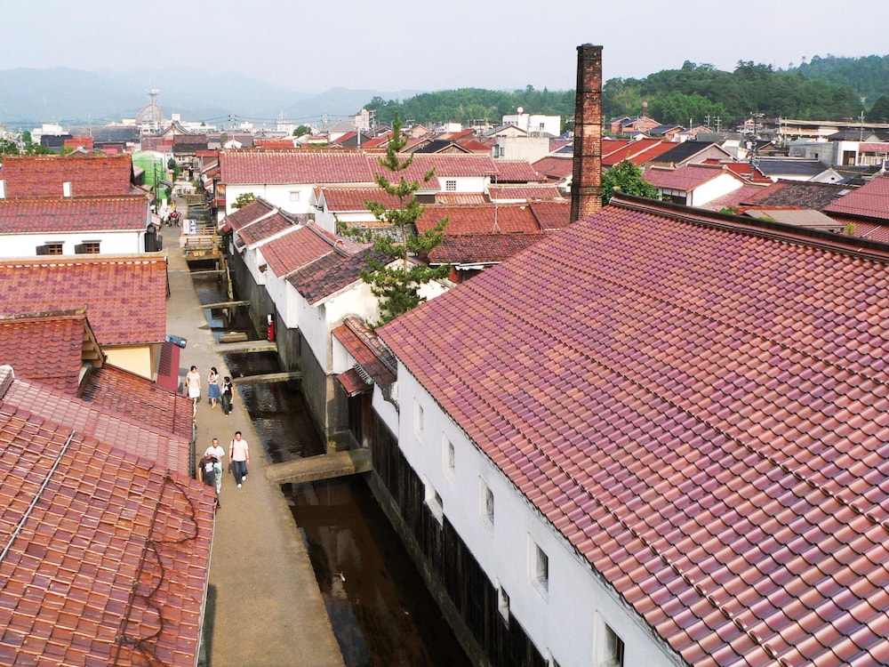 大江戸温泉物語PREMIUM 斉木別館 米子