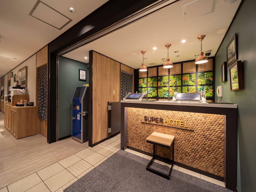 スーパーホテル鳥取駅前 米子