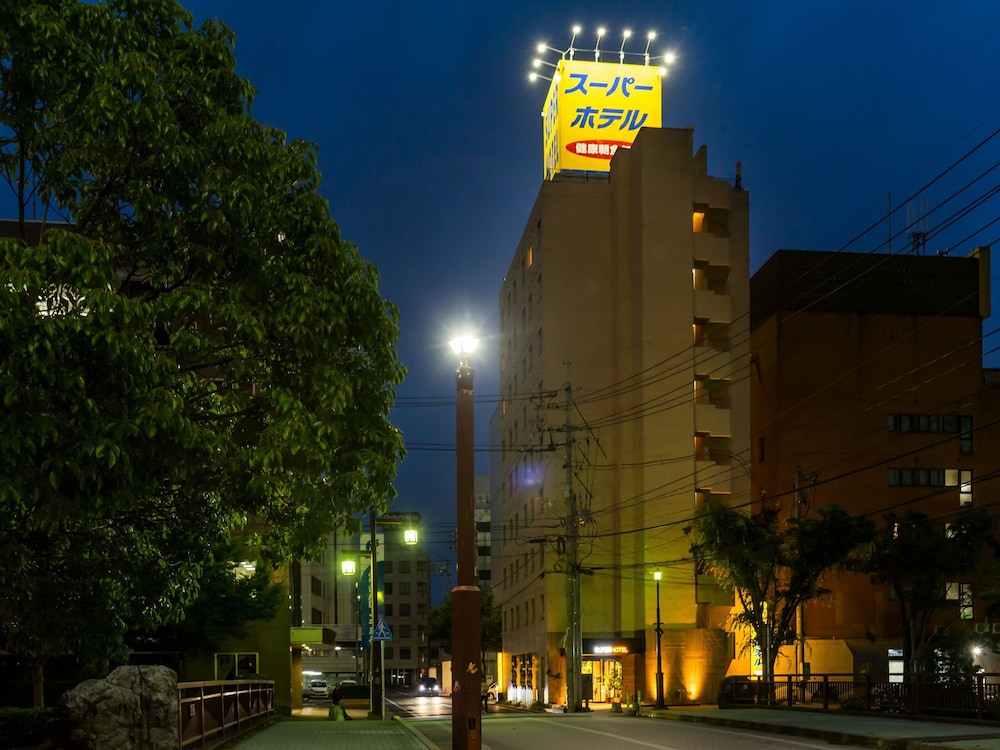 スーパーホテル鳥取駅前 米子