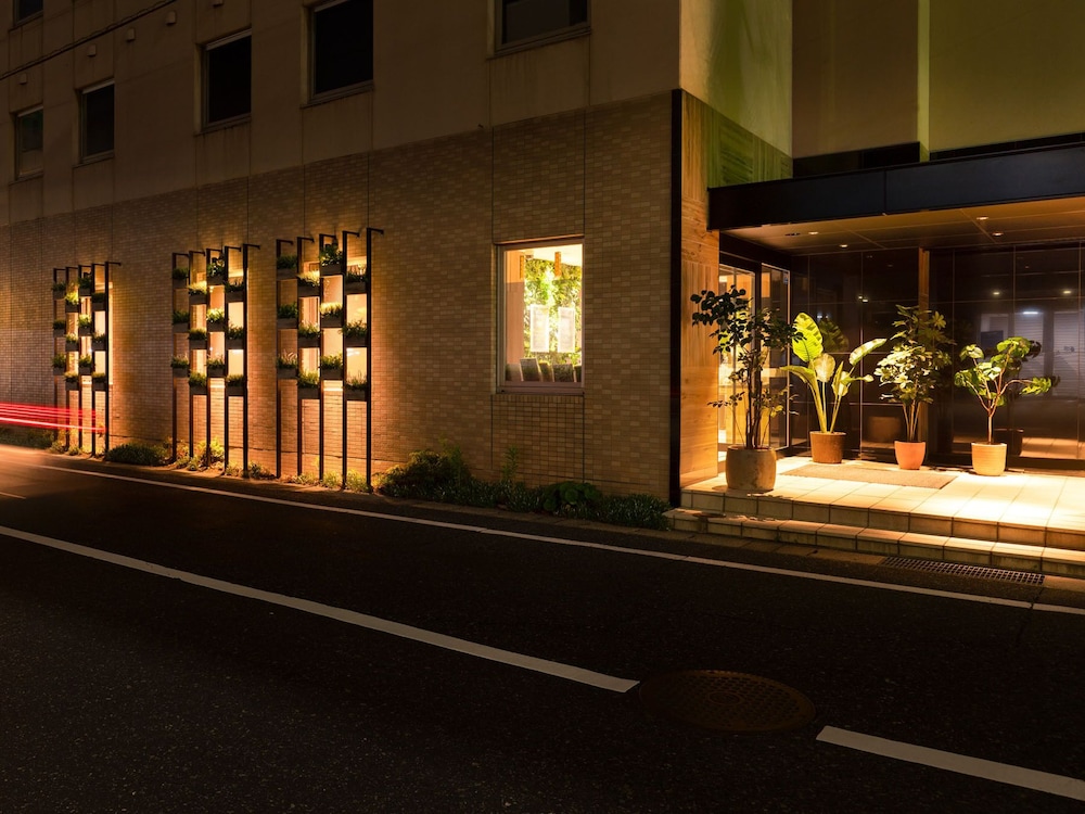 スーパーホテル鳥取駅前 米子