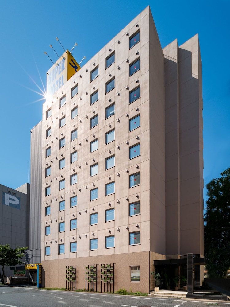 スーパーホテル鳥取駅前 米子