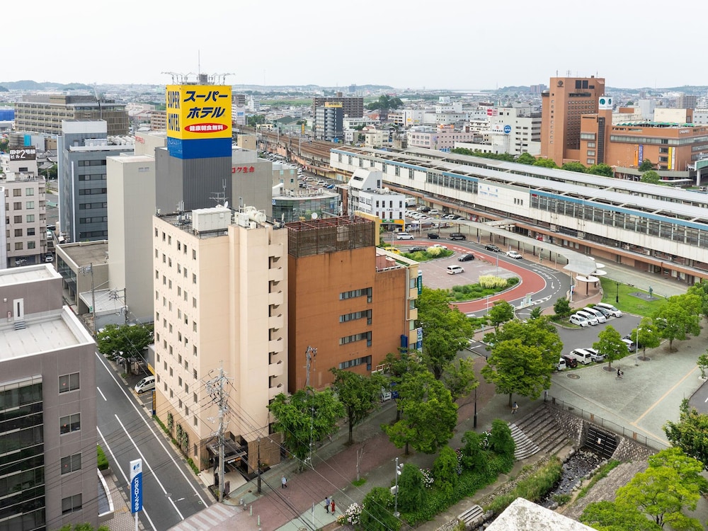 スーパーホテル鳥取駅前 米子