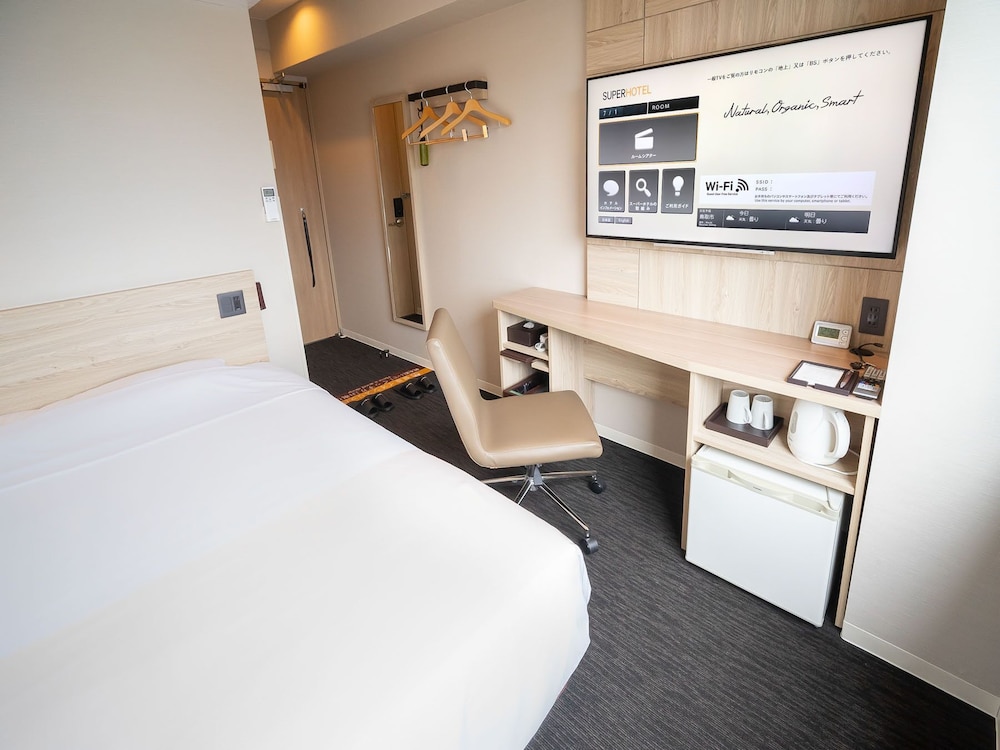 スーパーホテル鳥取駅前 米子
