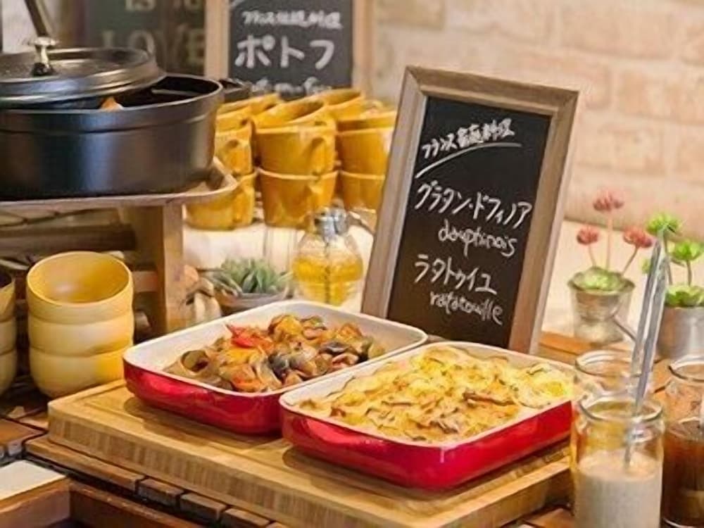 ホテルセントパレス倉吉 米子