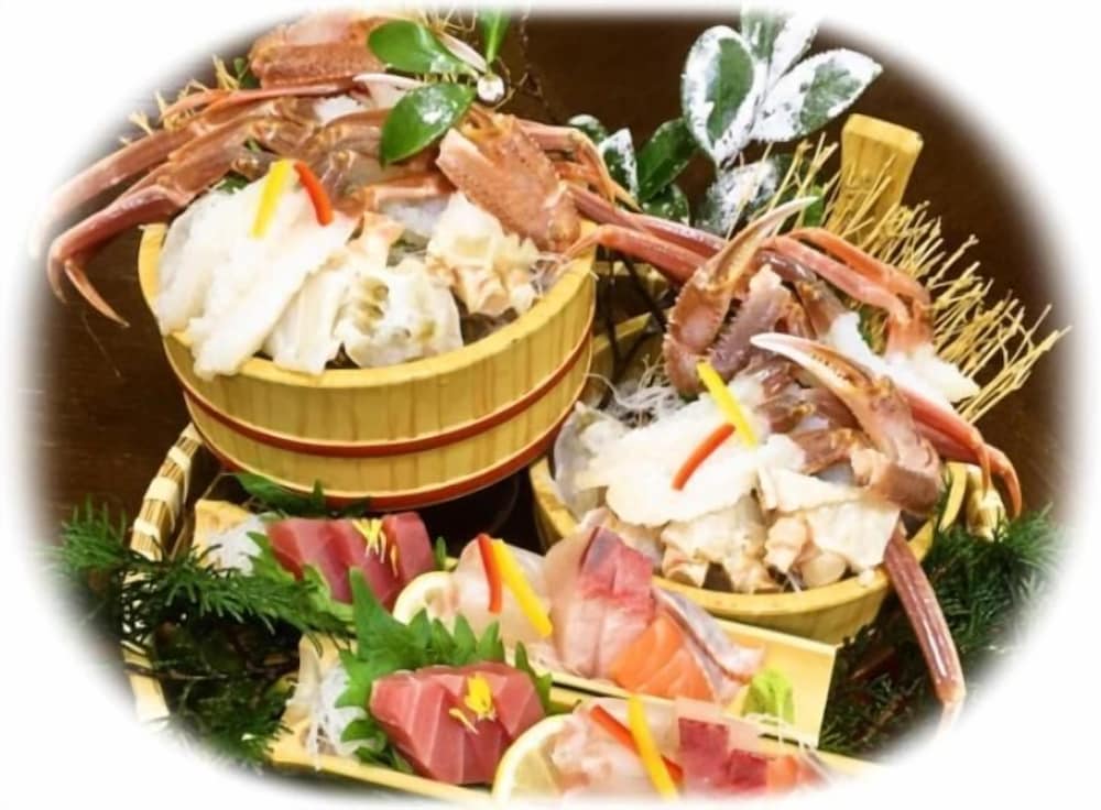 浜村温泉　魚と屋 米子