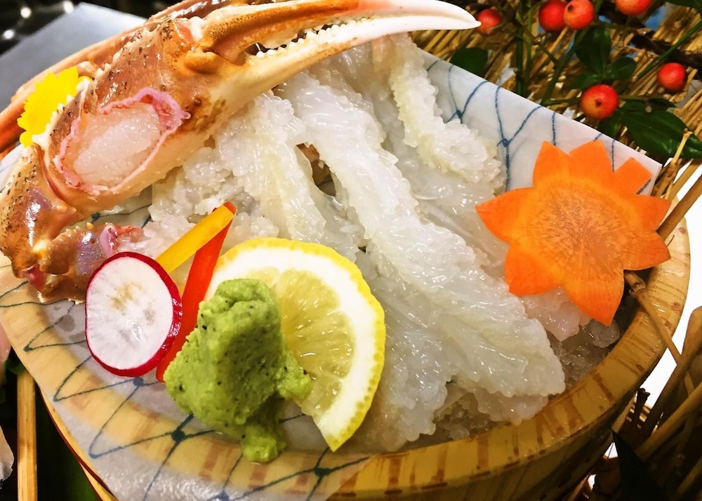 浜村温泉　魚と屋 米子