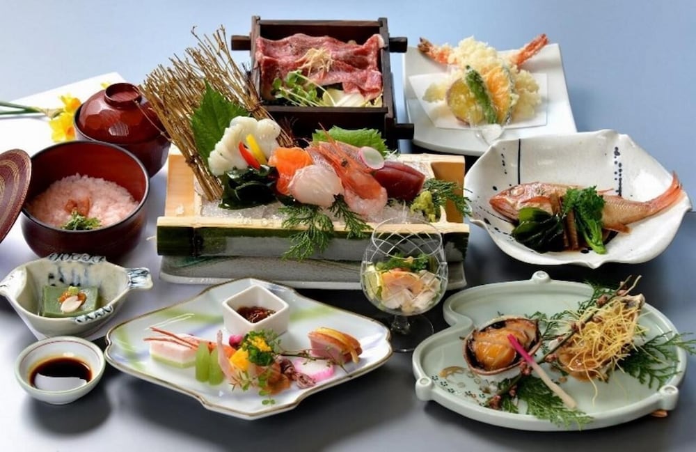 浜村温泉　魚と屋 米子