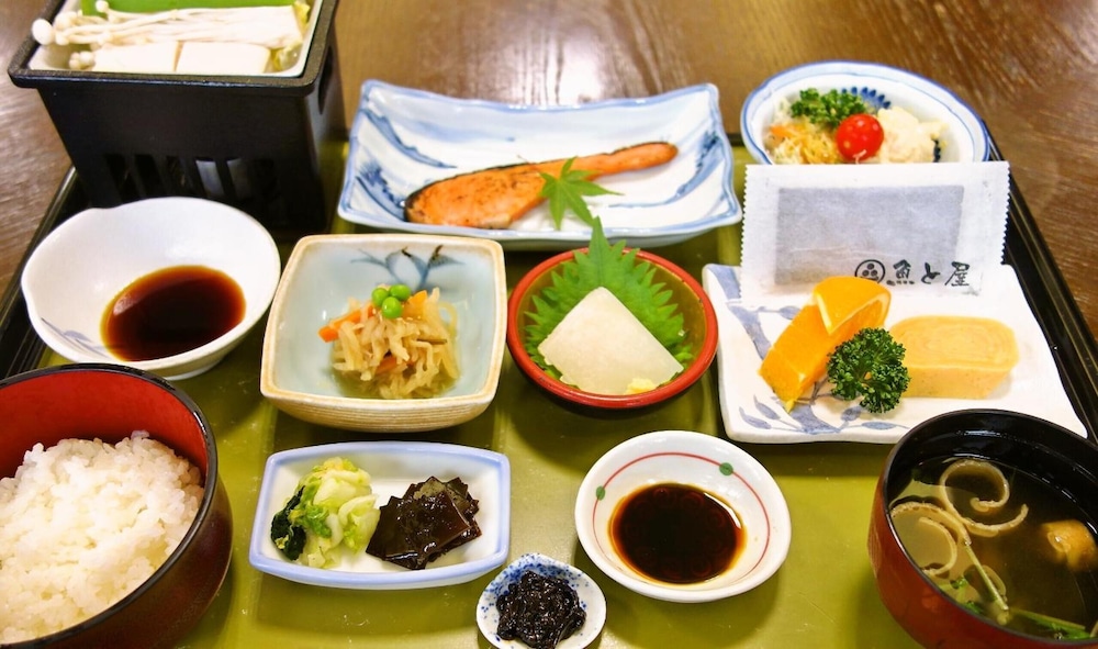 浜村温泉　魚と屋 米子