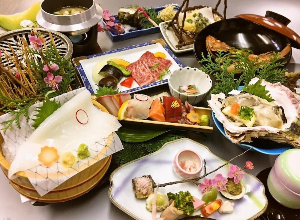 浜村温泉　魚と屋 米子