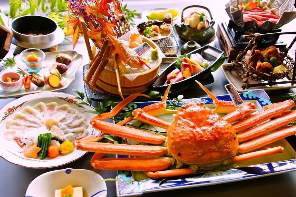 浜村温泉　魚と屋 米子