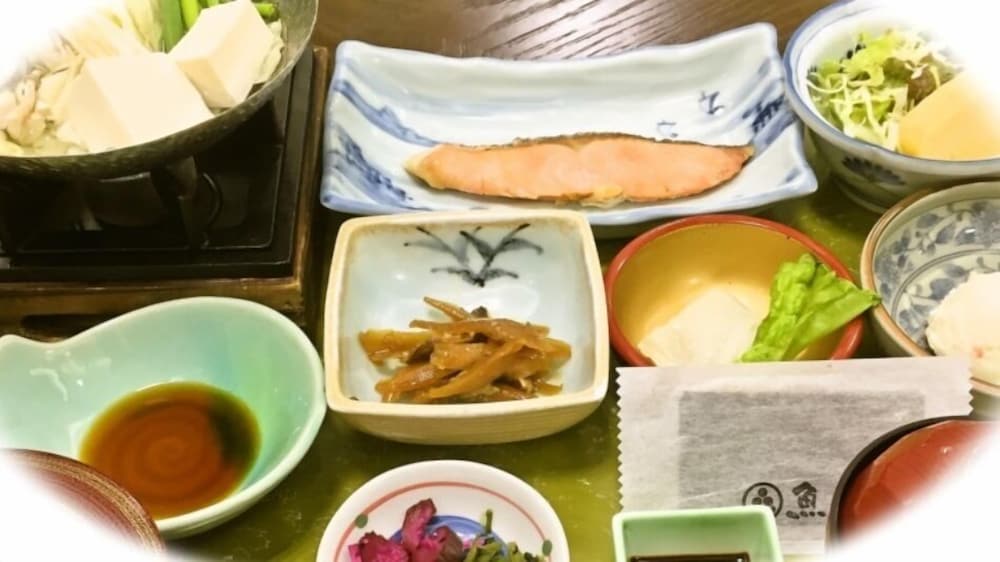 浜村温泉　魚と屋 米子