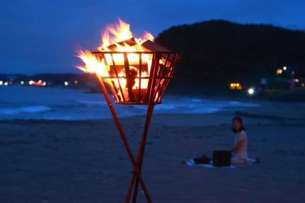 浜村温泉　魚と屋 米子