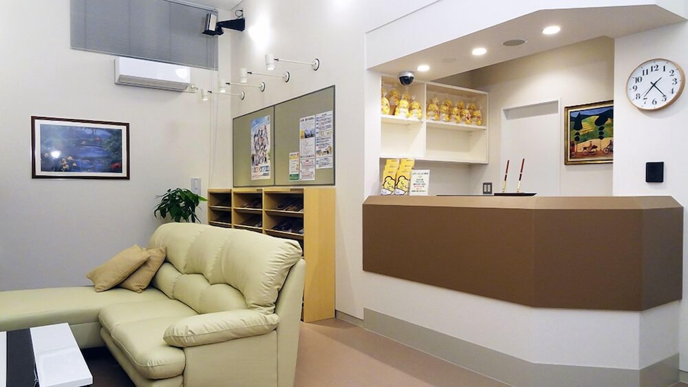 ファミリーロッジ旅籠屋・鳥取倉吉店 米子
