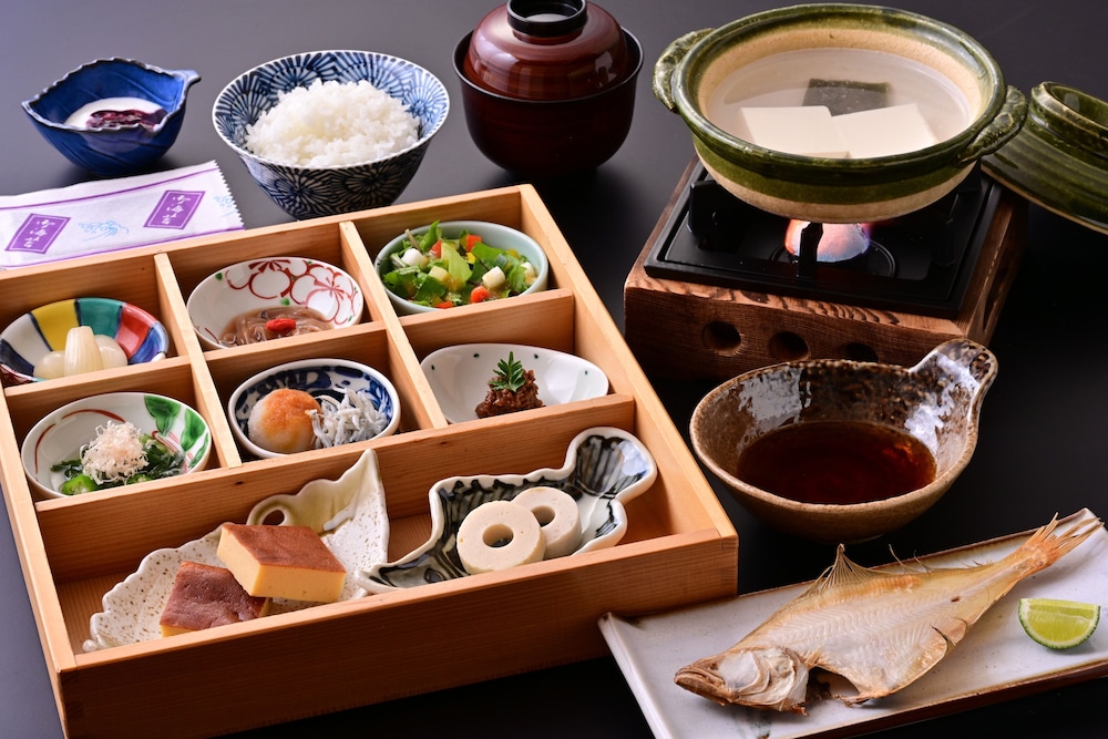 味覚のお宿 山田屋 米子