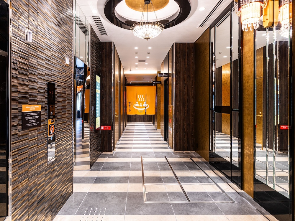 アパホテル〈鳥取駅前〉 米子