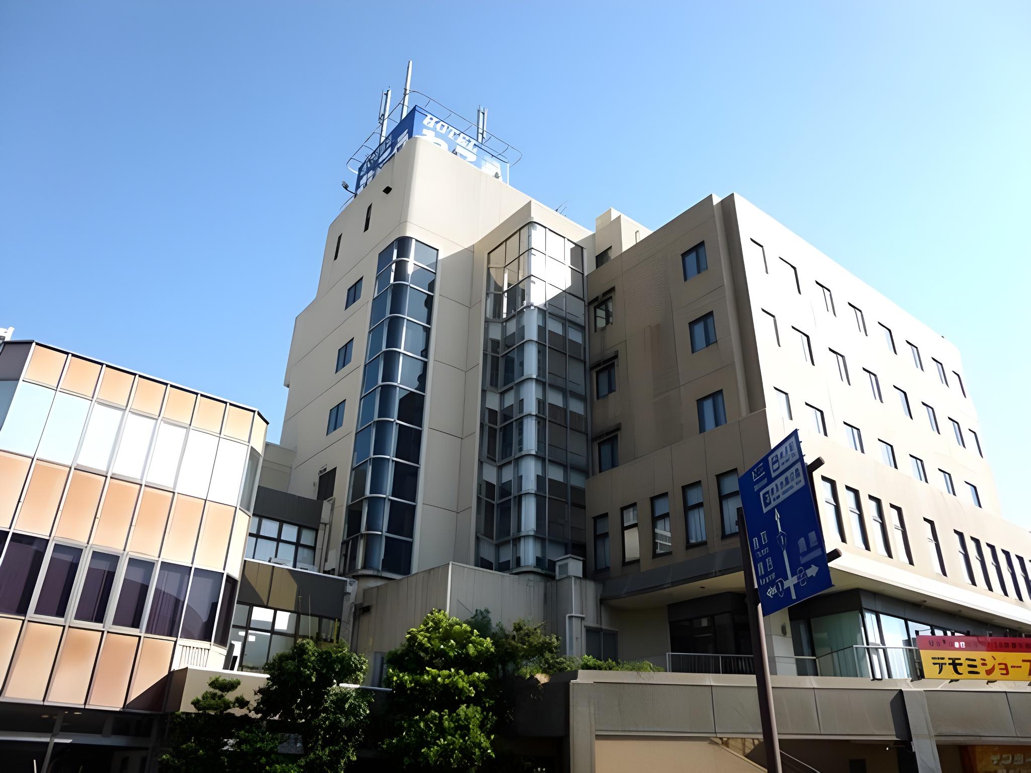 ホテル わこう 米子