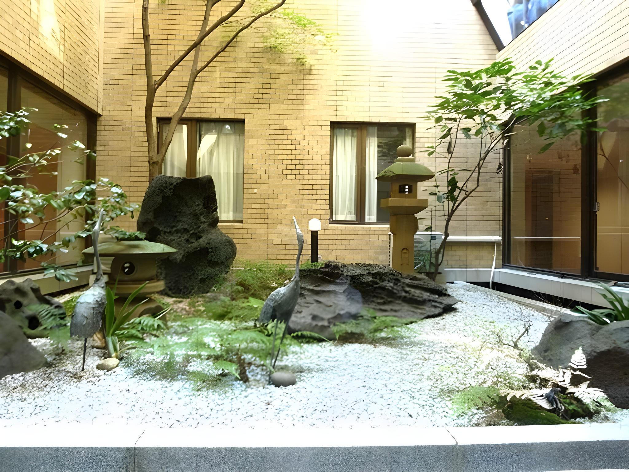 ホテル わこう 米子