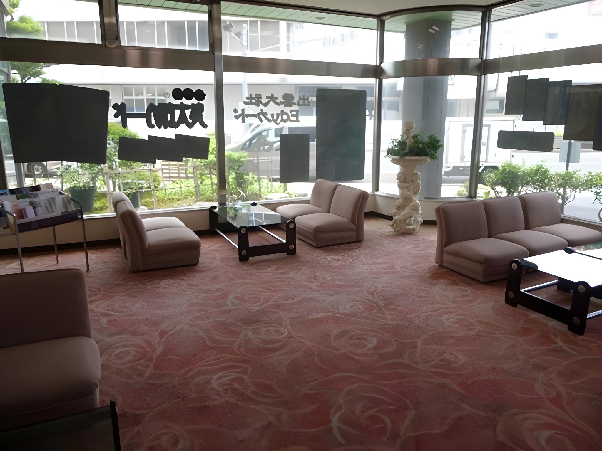 ホテル わこう 米子