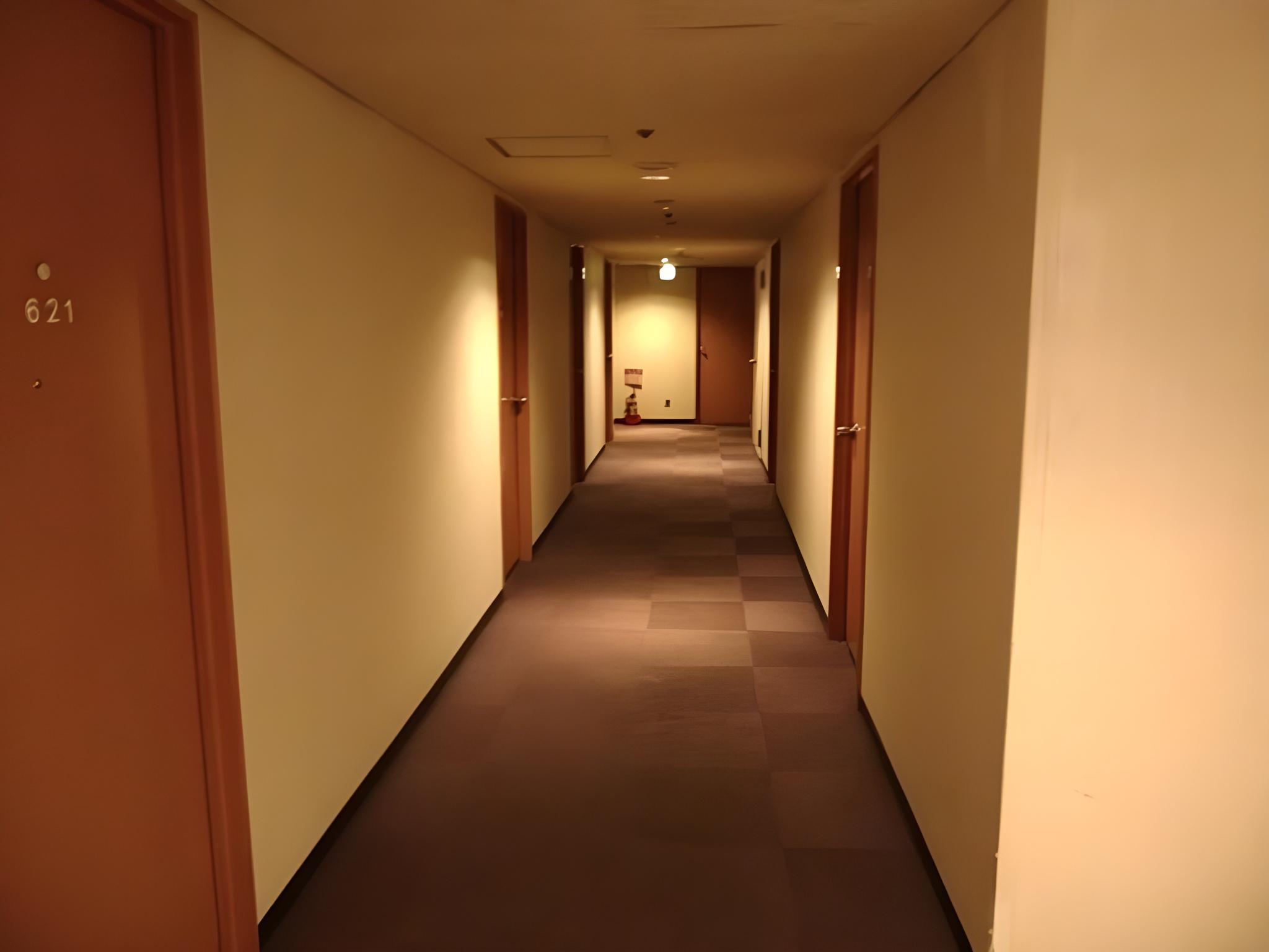 ホテル わこう 米子