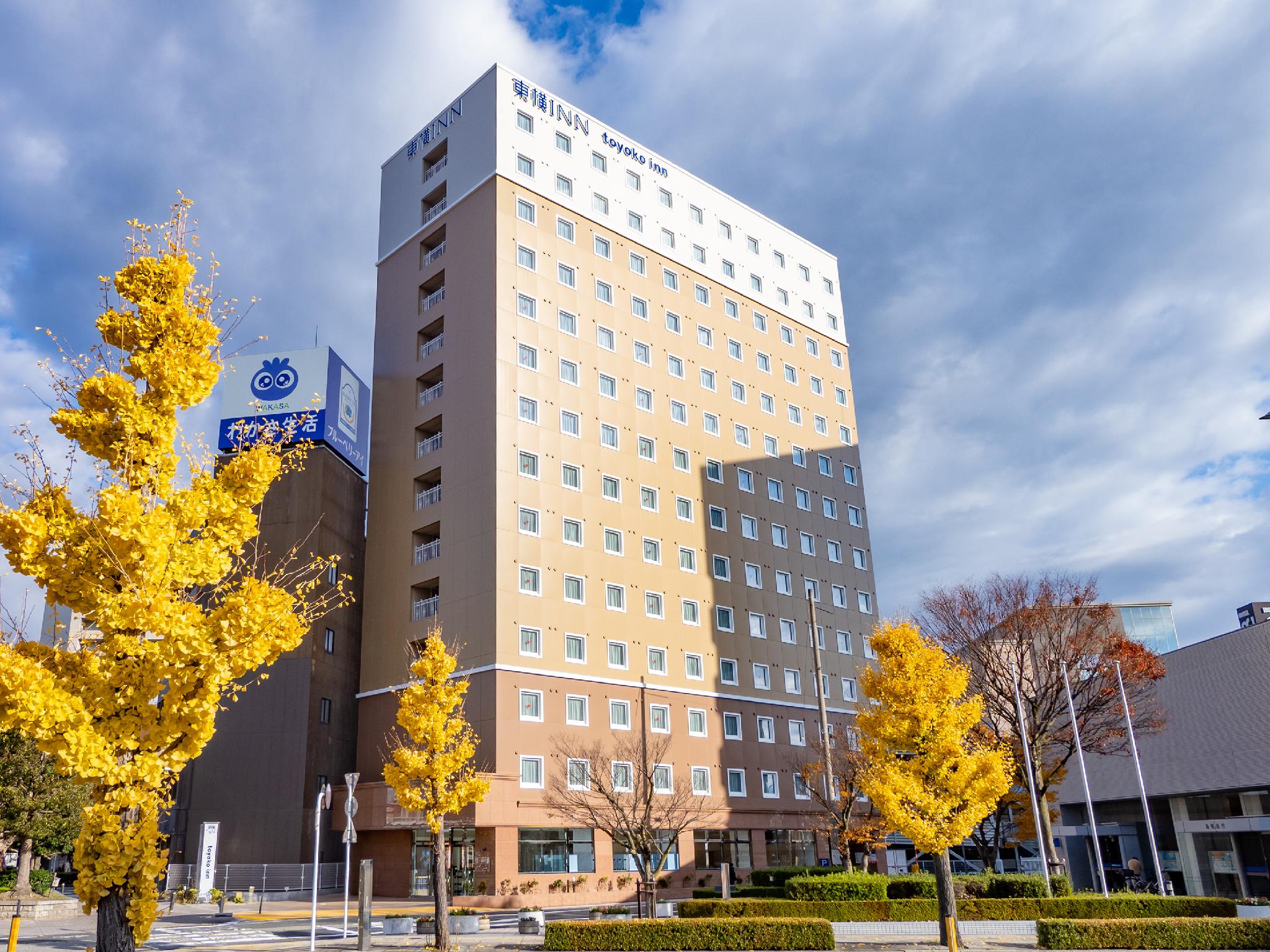 東横イン鳥取駅北口 米子