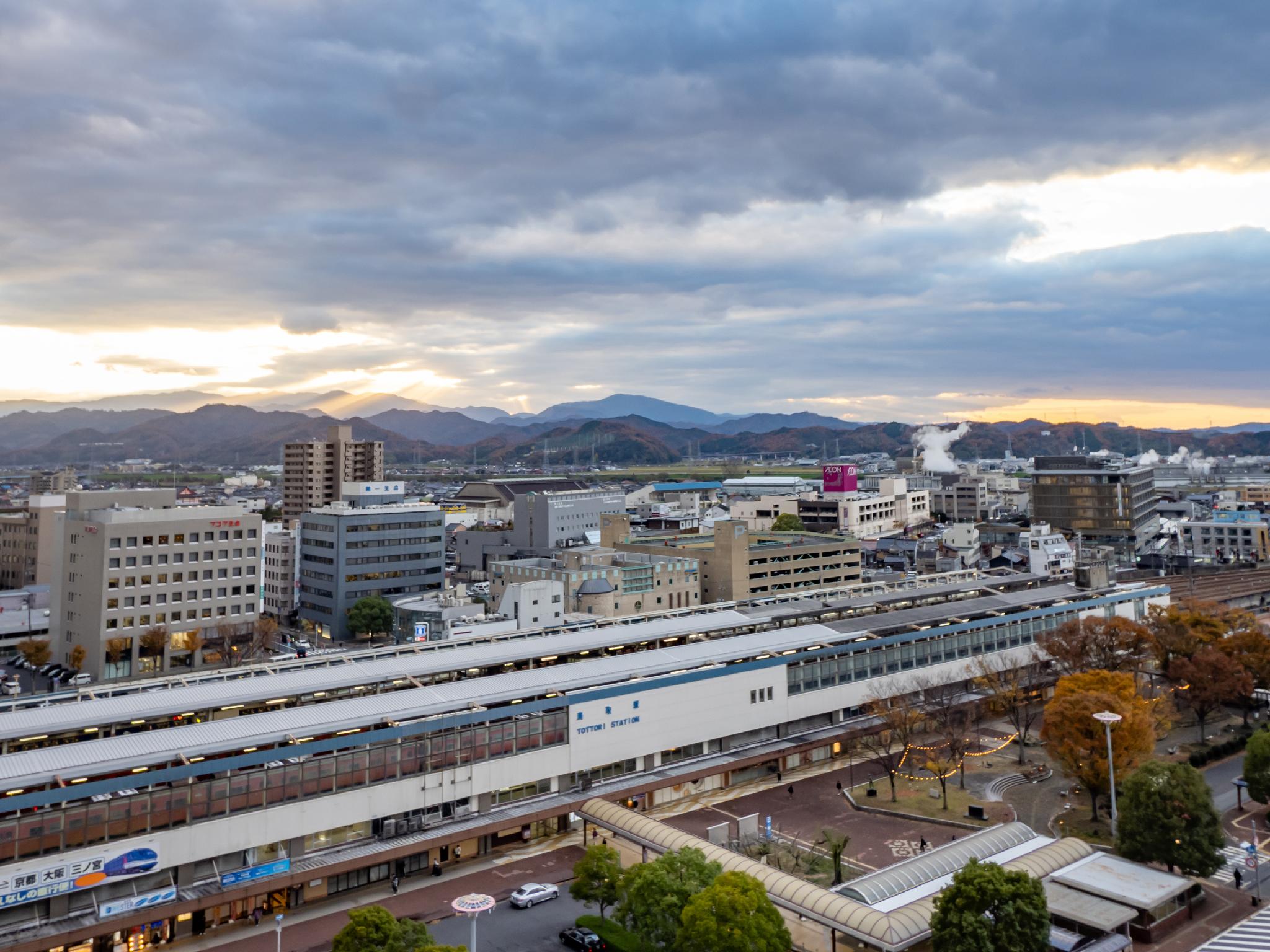 東横イン鳥取駅北口 米子
