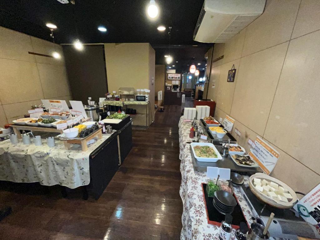 ホテルアルファーワン米子 米子