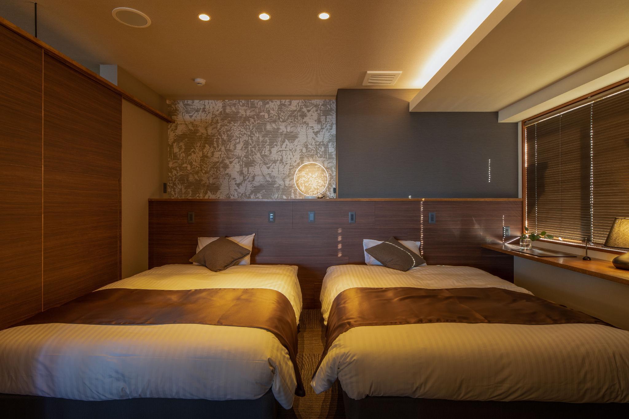 大山参道ホテル 頂 ITADAKI 米子