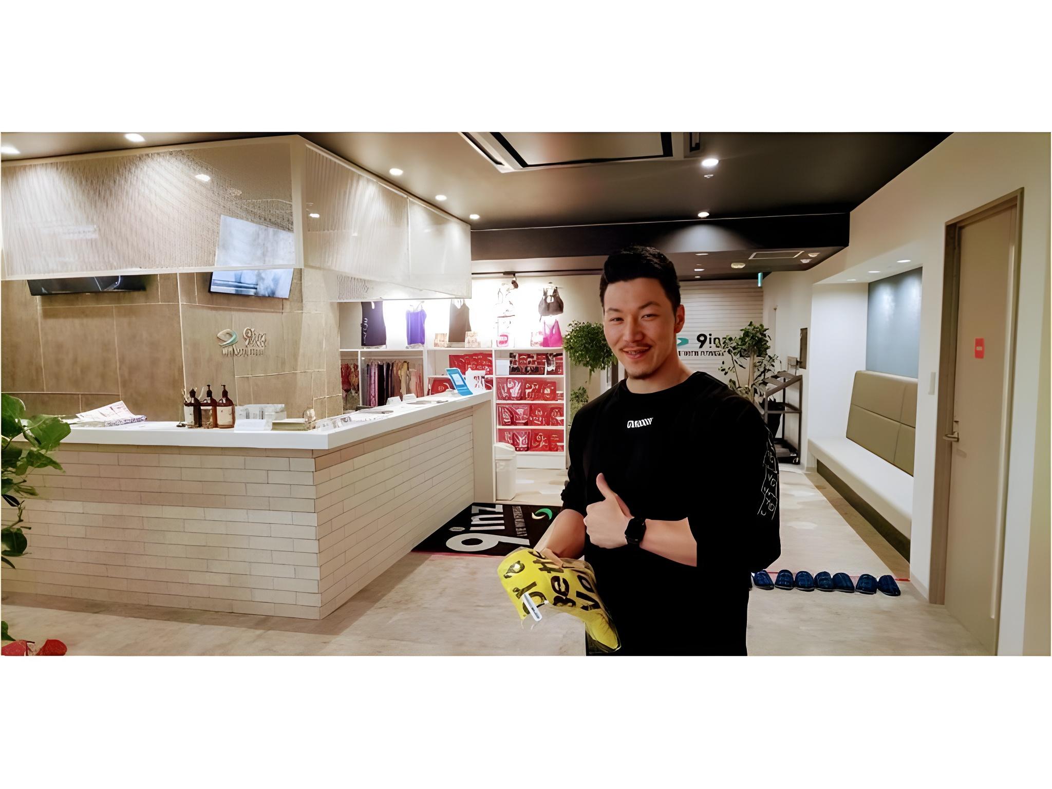 グッドブレスガーデン サウナ&ステイ 米子