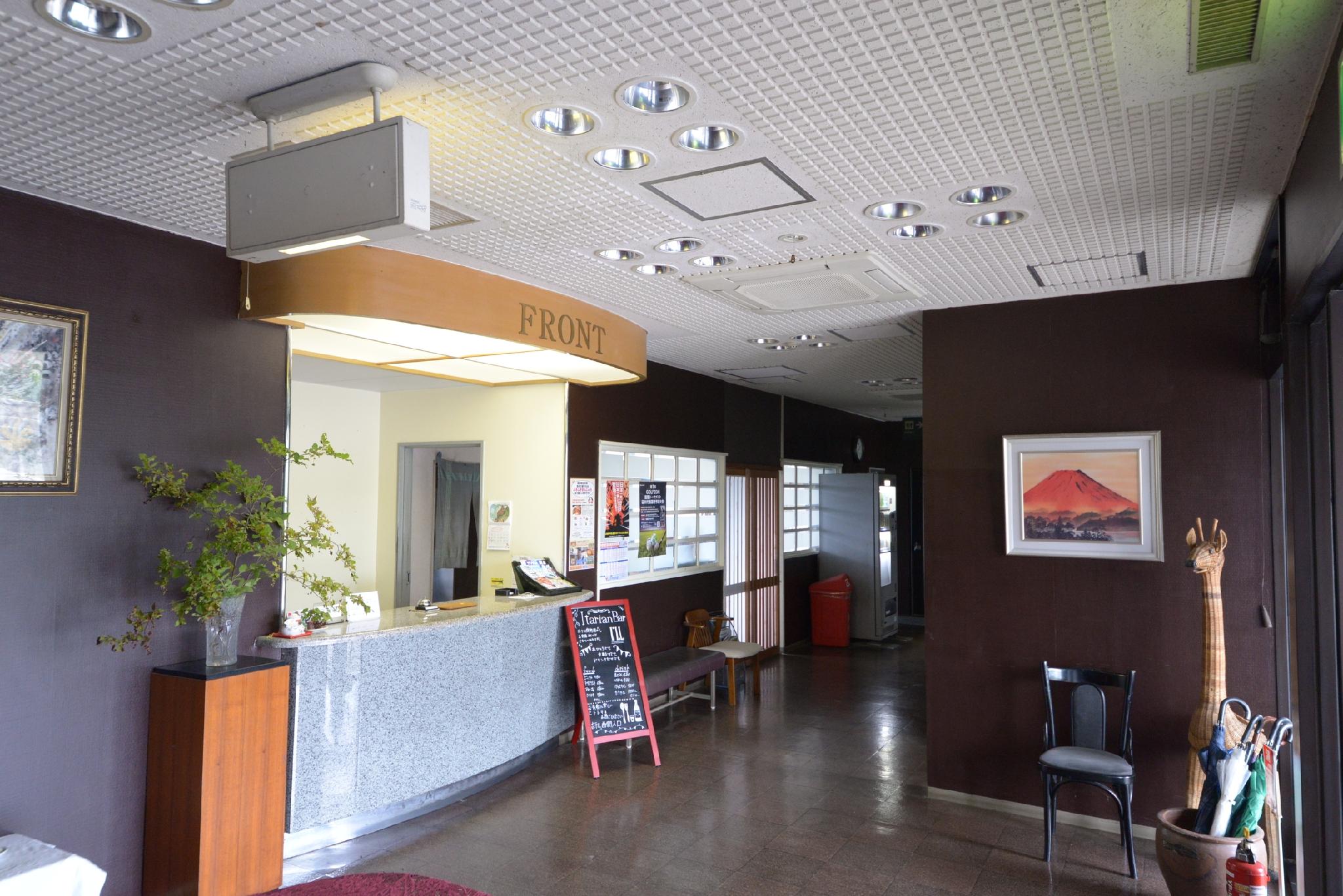 ホテル サンシャインとうはく 米子